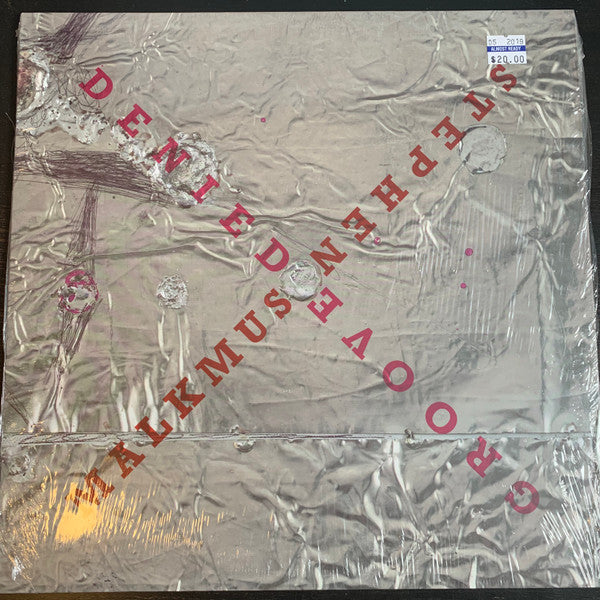 Stephen Malkmus : Groove Denied (LP,Album)