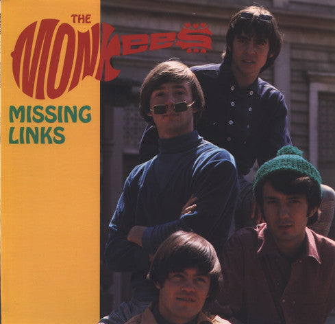 The Monkees : Missing Links (LP, Comp)