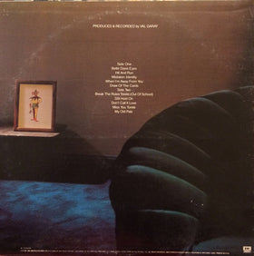 Kim Carnes : Mistaken Identity (LP, Album, Club)