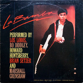 Various : La Bamba (Original Motion Picture Soundtrack) (LP, Album, Spe)