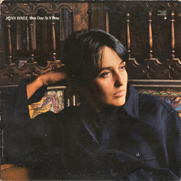 Joan Baez : One Day At A Time (LP, Album, Gat)