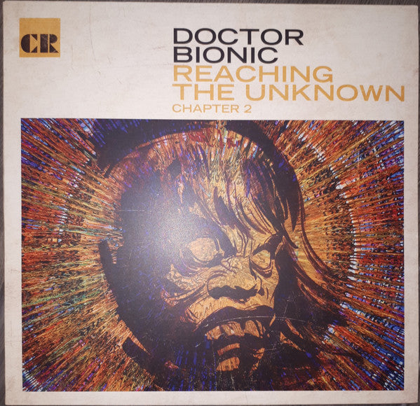 Doctor Bionic : Reaching The Unknown Chapter 2 (LP)