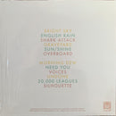 Triptides : Sun Pavilion (LP, Album, Ltd, RE, Gre)