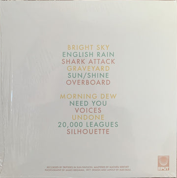 Triptides : Sun Pavilion (LP, Album, Ltd, RE, Gre)