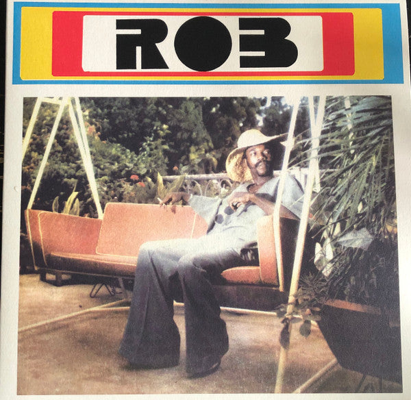 Rob (5) : Rob (LP, Album, Club, Ltd, RE, RP, Blu)