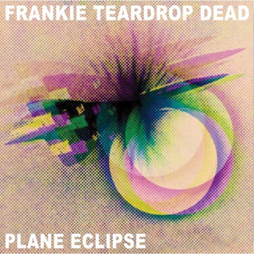 Frankie Teardrop Dead : Plane Eclipse (LP, Ltd, Whi)