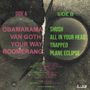 Frankie Teardrop Dead : Plane Eclipse (LP, Ltd, Whi)