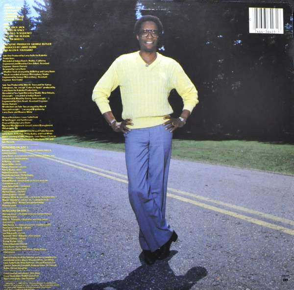 Ramsey Lewis : Routes (LP, Album, Pit)