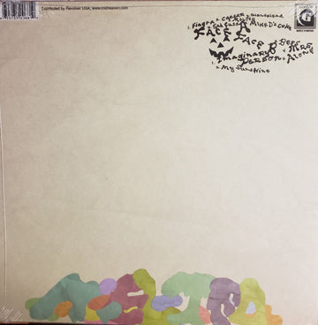 Ty Segall : Melted (LP, Album, RE)