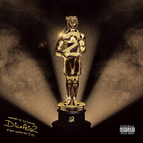 J.I.D : DiCaprio 2 (LP, Album)