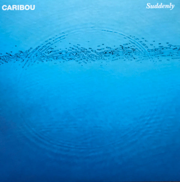 Caribou : Suddenly (LP, Album)