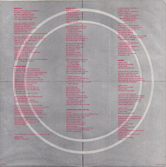 Foreigner : 4 (LP, Album, Club, Col)