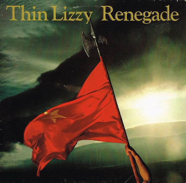 Thin Lizzy : Renegade (LP, Album)