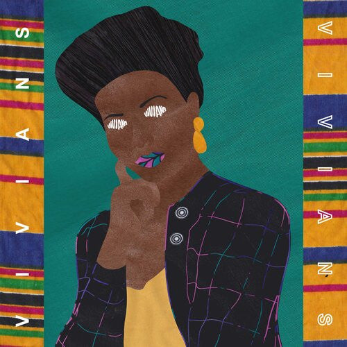 Vivians : Vivians (LP, Album)