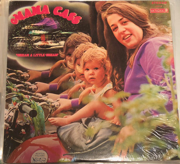 Mama Cass* : Dream A Little Dream (LP, Album)