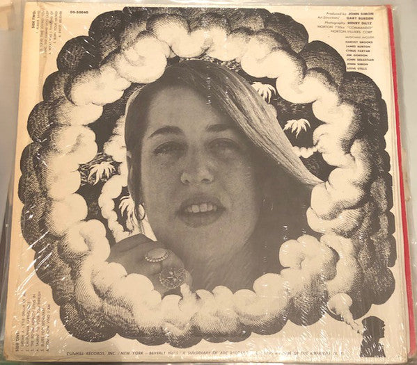 Mama Cass* : Dream A Little Dream (LP, Album)