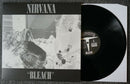 Nirvana : Bleach (LP, Album, RE)