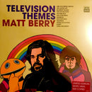 Matt Berry (3) : Television Themes (LP, Album, Ltd, RP, Whi)