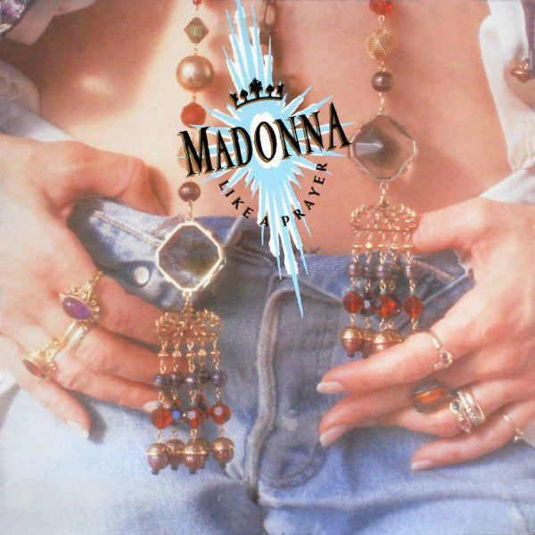 Madonna : Like A Prayer (LP, Album, All)