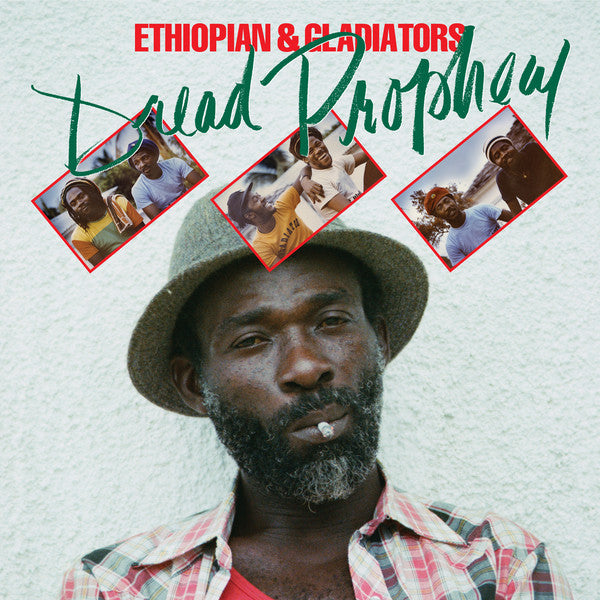 Ethiopian* & Gladiators* : Dread Prophecy (LP, RE, RM)