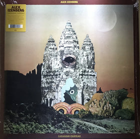 Alex Izenberg : Caravan Château (LP, Album)