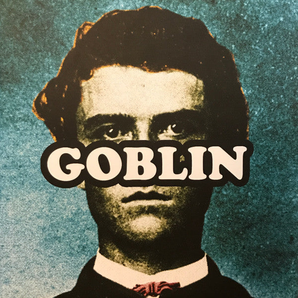 Tyler, The Creator : Goblin (LP,Album,Reissue)