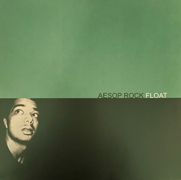 Aesop Rock : Float (2xLP, Album, RE, Gre)