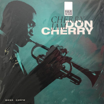 Don Cherry : Cherry Jam  (12", EP, RSD, Mono, Ltd, Num)