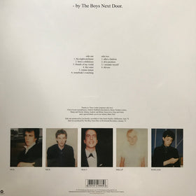 The Boys Next Door : Door, Door (LP, Album, RSD, Ltd, RE, Red)