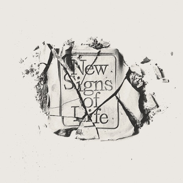 Death Bells : New Signs Of Life (LP,Album,Limited Edition)