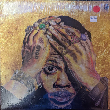 Trinidad James : Father FiGGa (12", Album, Yel)