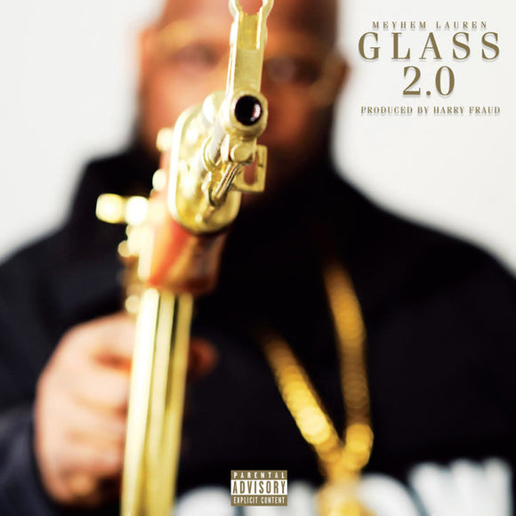 Meyhem Lauren* : Glass 2.0 (LP, Album)