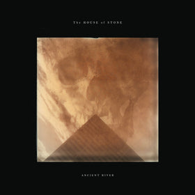 Ancient River : The House Of Stone (LP, Album, Ltd, RP, Gol)