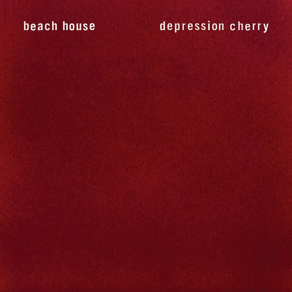 Beach House : Depression Cherry  (LP, Album, RE, Vel)