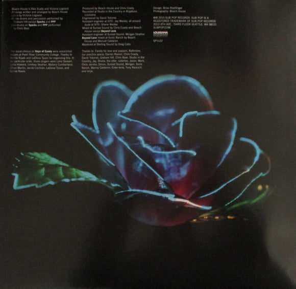 Beach House : Depression Cherry  (LP, Album, RE, Vel)