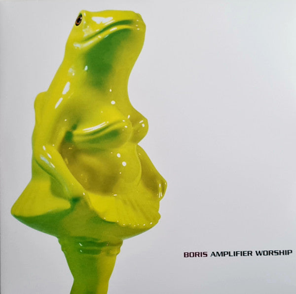 Boris (3) : Amplifier Worship (LP,Album,Reissue,Remastered)