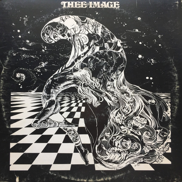 Thee Image : Thee Image (LP, Album)