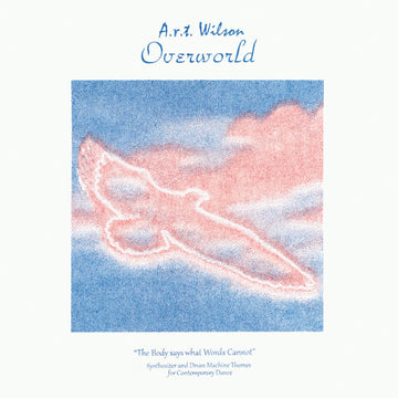 A.r.t. Wilson* : Overworld (LP, Album, RE, Reb)