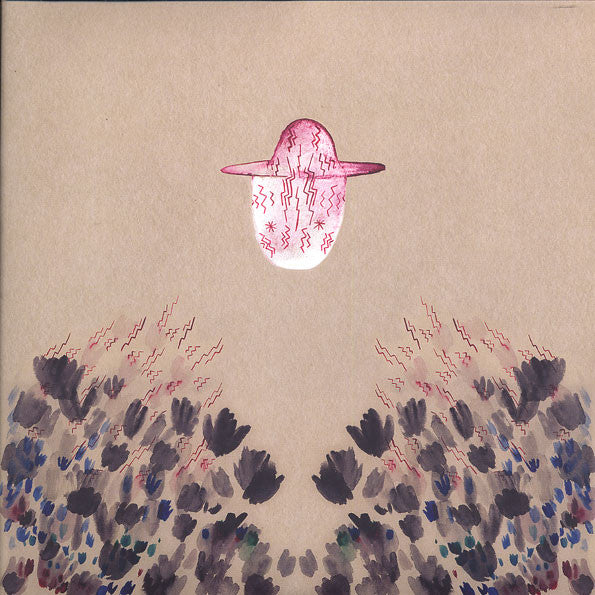 Devendra Banhart : Smokey Rolls Down Thunder Canyon (2xLP, Album)