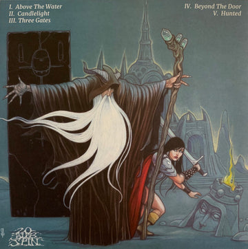 Khemmis : Hunted (LP, Album, Club, Ltd, RE, Ele)