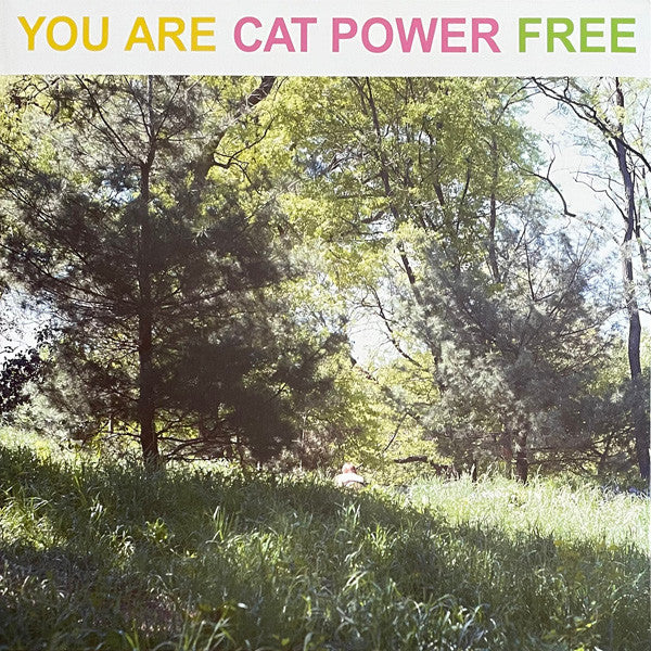 Cat Power : You Are Free (LP,Album,Reissue)