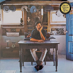 Townes Van Zandt : Townes Van Zandt (LP,Album,Reissue,Remastered,Stereo)