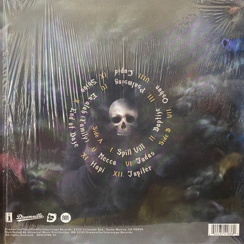 Spillage Village : Spilligion (LP, Album, Ltd, Spl)