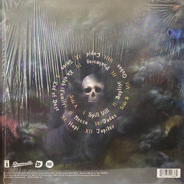 Spillage Village : Spilligion (LP, Album, Ltd, Spl)