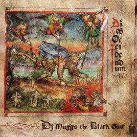 DJ Muggs the Black Goat* : Dies Occidendum (LP, Album, Cle)