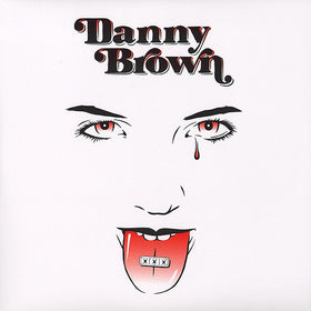 Danny Brown (2) : XXX (2xLP, Album, RE)