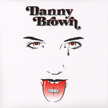 Danny Brown (2) : XXX (2xLP, Album, RE)