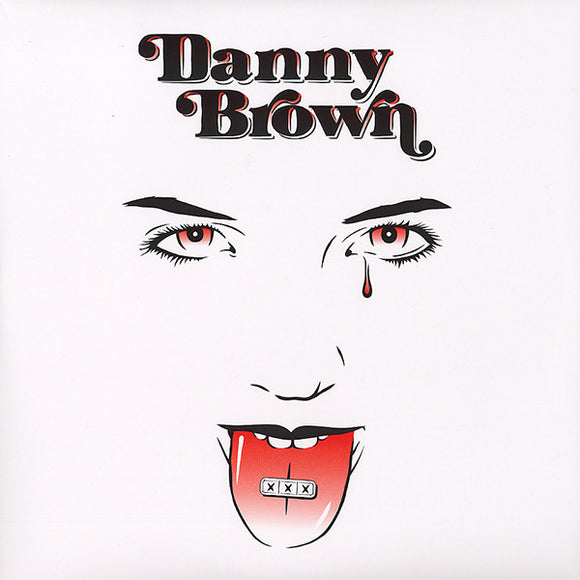 Danny Brown (2) : XXX (2xLP, Album, RE)