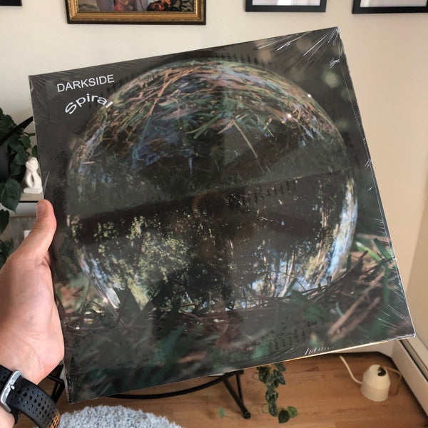 Darkside (22) : Spiral (2xLP, Album, Ltd, Gla)