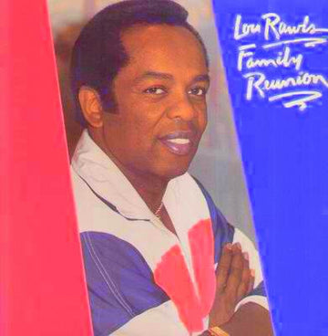 Lou Rawls : Family Reunion (LP, Album)